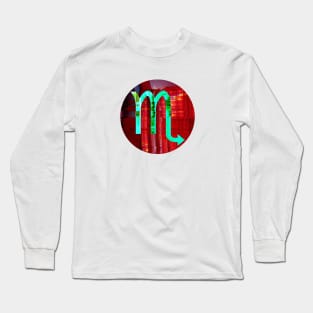 Scorpio Long Sleeve T-Shirt